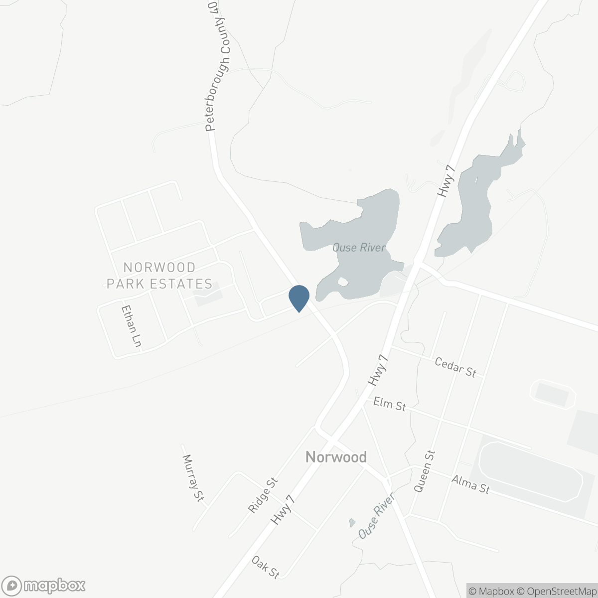 18 HELEN STREET, Asphodel-Norwood, Ontario K0L 2V0